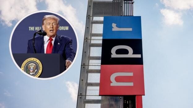 Medios públicos en Estados Unidos en riesgo de desaparecer tras recorte de presupuesto por Trump