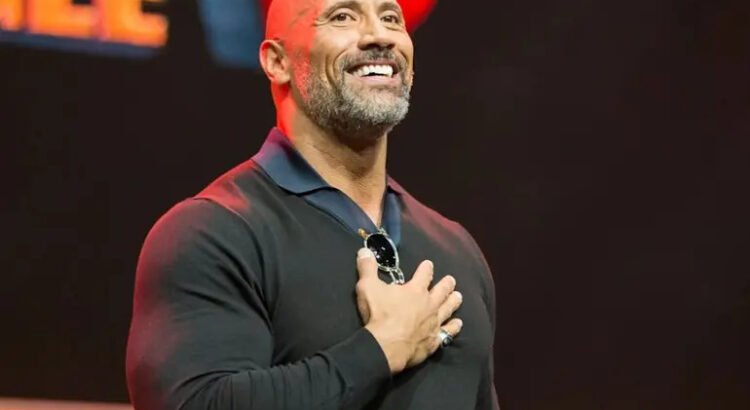 Dwayne ‘The Rock’ Johnson confirma visita a México por estreno de ‘La Máquina Dwayne ‘The Rock’ Johnson confirma visita a México por estreno de ‘La Máquina