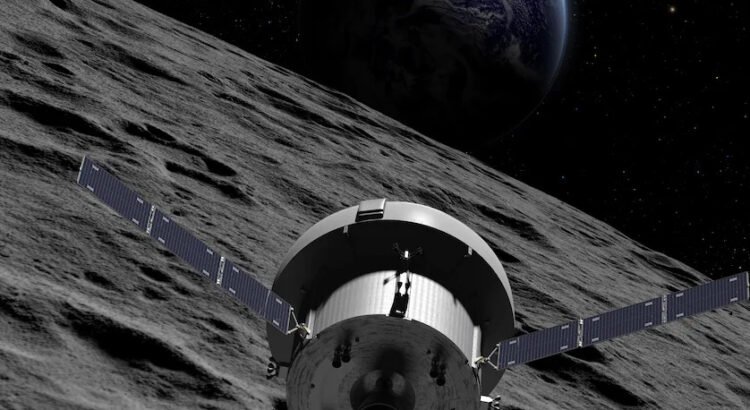 La NASA lanzará en febrero la primera misión tripulada a la Luna desde 1972