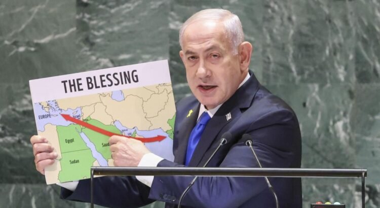 Netanyahu, abucheado en la ONU y con decenas de países abandonando la Asamblea como protesta Netanyahu, abucheado en la ONU y con decenas de países abandonando la Asamblea como protesta