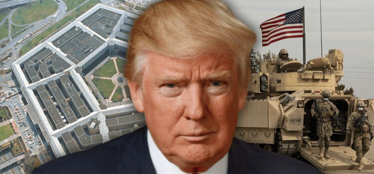 Estados Unidos planea renombrar al Pentágono como “Departamento de Guerra”