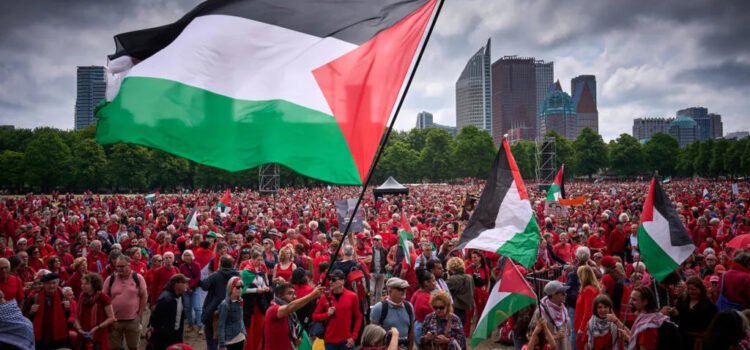 Reino Unido, Portugal, Australia y Canadá reconocen el Estado de Palestina antes de la Asamblea General de la ONU