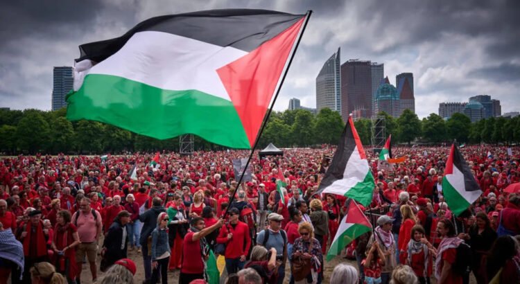 Reino Unido, Portugal, Australia y Canadá reconocen el Estado de Palestina antes de la Asamblea General de la ONU Reino Unido, Portugal, Australia y Canadá reconocen el Estado de Palestina antes de la Asamblea General de la ONU