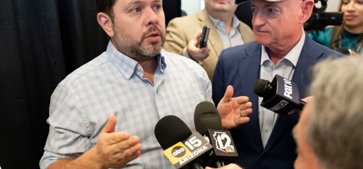 Senadores de Arizona cuestionan el compromiso federal con la seguridad electoral