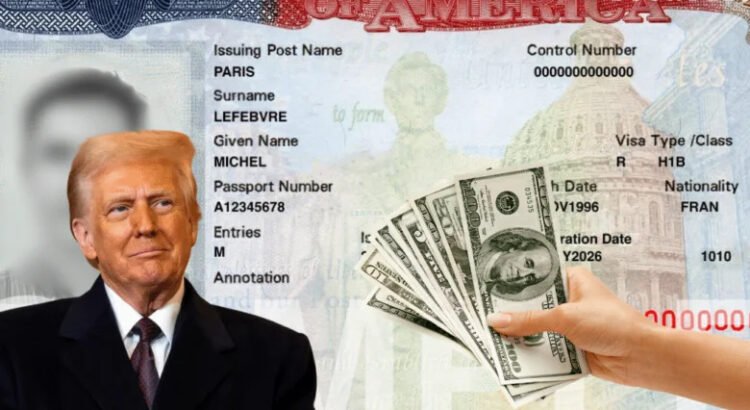 Trump impone tarifa de US$100.000 para las visas H-1B destinadas a trabajadores cualificados