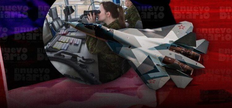 Rusia niega que sus cazas hayan violado el espacio aéreo de Estonia