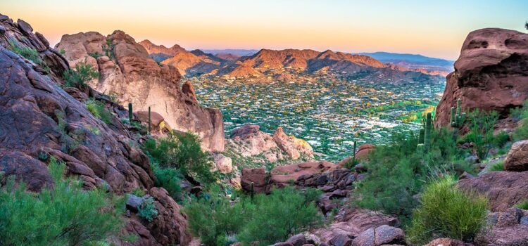 Cuatro suburbios de Phoenix se ubican entre los de más rápido crecimiento y más asequibles en EE. UU.