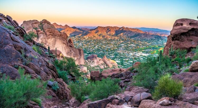 Cuatro suburbios de Phoenix se ubican entre los de más rápido crecimiento y más asequibles en EE. UU.
