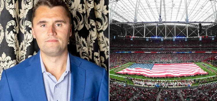 Se espera que el homenaje a Charlie Kirk en Arizona atraiga a 100.000 personas
