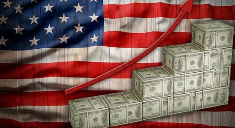 PIB de Estados Unidos creció 3.8% en el segundo trimestre de 2025