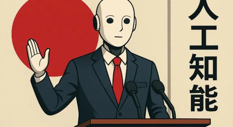 Designa partido político a inteligencia artificial como su dirigente Designa partido político a inteligencia artificial como su dirigente