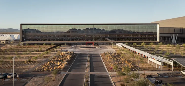 TSMC aumenta las pasantías en Arizona para alimentar sus fábricas de Phoenix