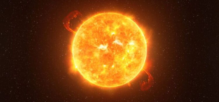Un nuevo estudio de la NASA advierte: “El Sol está despertando”