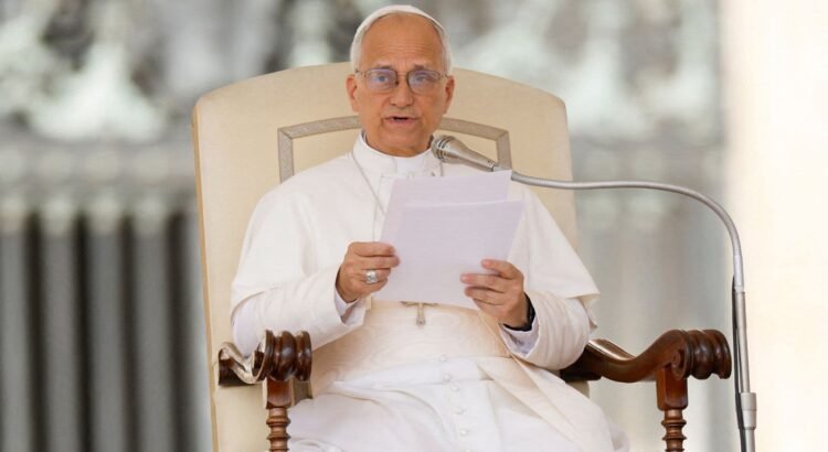 Papa León XIV dice que está preocupado por “algunas de las cosas” que suceden en EE.UU. Papa León XIV dice que está preocupado por “algunas de las cosas” que suceden en EE.UU.