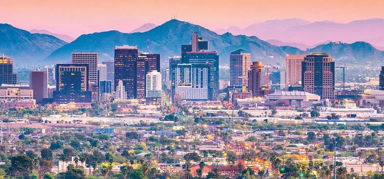 Phoenix: la ciudad más grande de Estados Unidos sin rascacielos