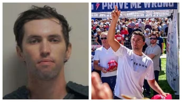 Tyler Robinson, de 22 años, es el sospechoso de asesinar a Charlie Kirk Tyler Robinson, de 22 años, es el sospechoso de asesinar a Charlie Kirk