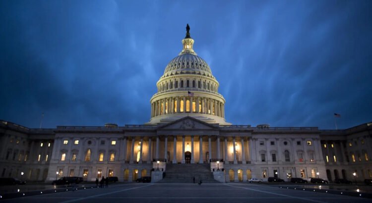 Senado rechaza extender gasto presupuestario