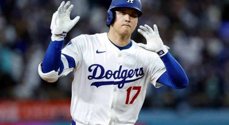 Noche perfecta de Ohtani y Dodgers avanza a la Serie Mundial Noche perfecta de Ohtani y Dodgers avanza a la Serie Mundial