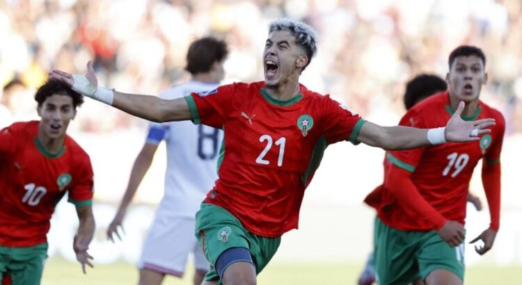 Mundial Sub 20 queda entre África, Europa y Sudamérica