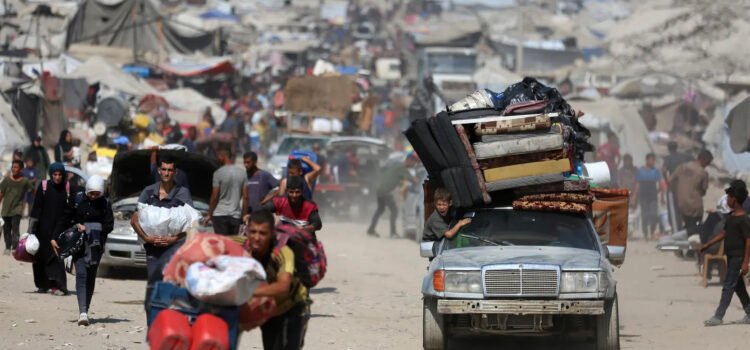 Anuncian acuerdo de alto el fuego en Gaza