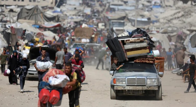 Anuncian acuerdo de alto el fuego en Gaza