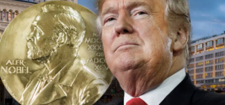 Trump, sobre el Nobel de la Paz: “Quizás encuentren una excusa para no dármelo”