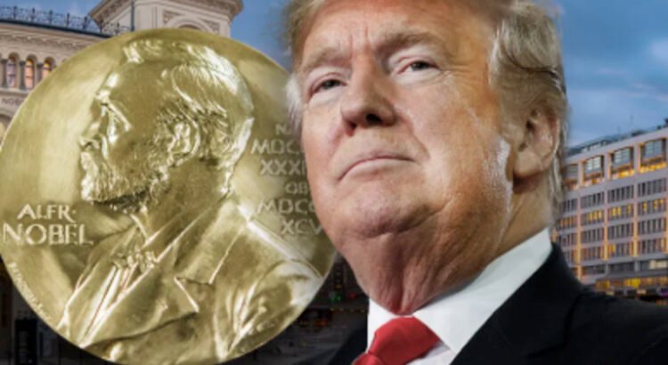 Trump, sobre el Nobel de la Paz: “Quizás encuentren una excusa para no dármelo”