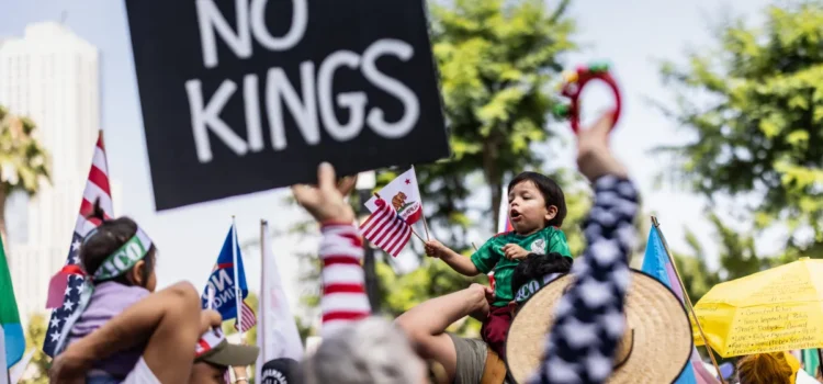 Se planean varias protestas ‘No Kings’ en Arizona