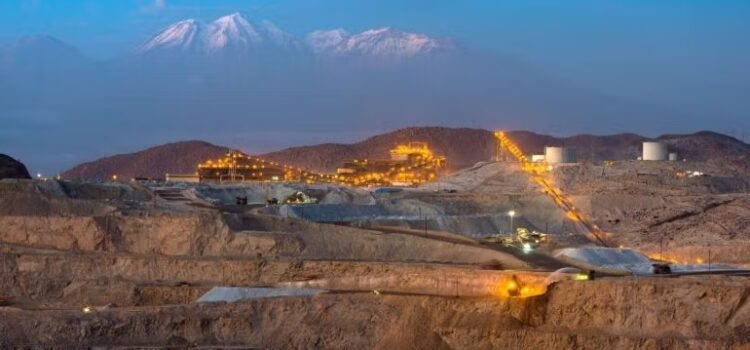 Copper Fox Metals inicia un programa de perforación en el proyecto Mineral Mountain en Arizona.