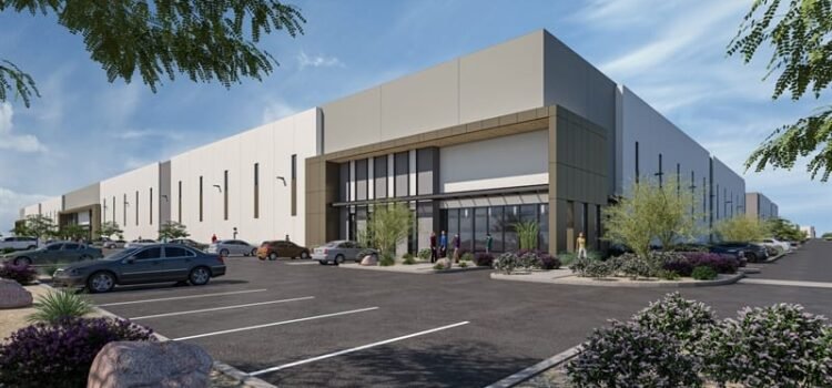 Se inicia la construcción del Centro Logístico West 101 de 1,1 millones de pies cuadrados en Phoenix
