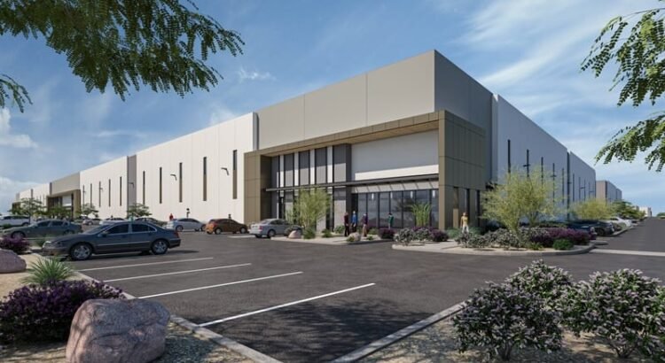 Se inicia la construcción del Centro Logístico West 101 de 1,1 millones de pies cuadrados en Phoenix
