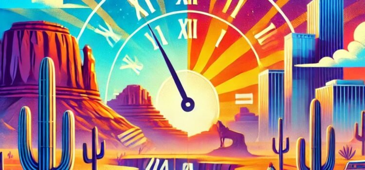 ¿Por qué Arizona no cambia de horario?