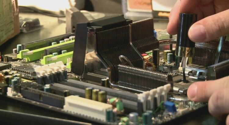 Convención de semiconductores atrae a miles de personas a Phoenix