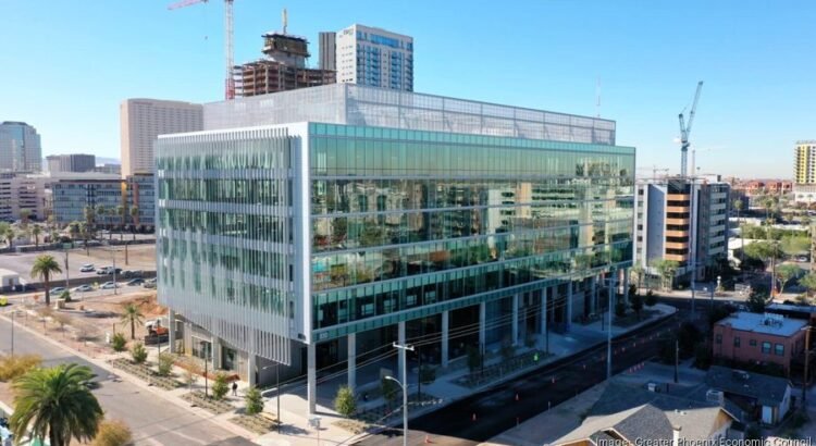 La empresa canadiense de tecnología médica NeuroCatch,. abre su sede estadounidense en Phoenix