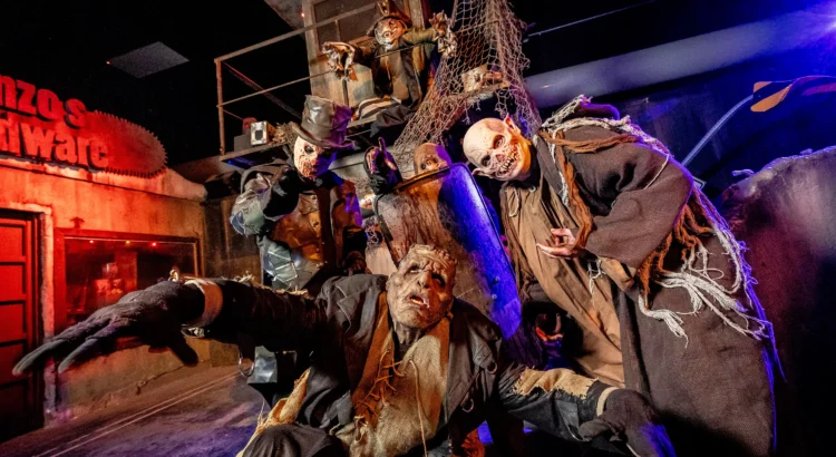 El viernes de Halloween genera preocupación por la seguridad vial en Phoenix. El viernes de Halloween genera preocupación por la seguridad vial en Phoenix.