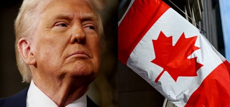 Trump concluirá negociaciones comerciales con Canadá por un anuncio de televisión
