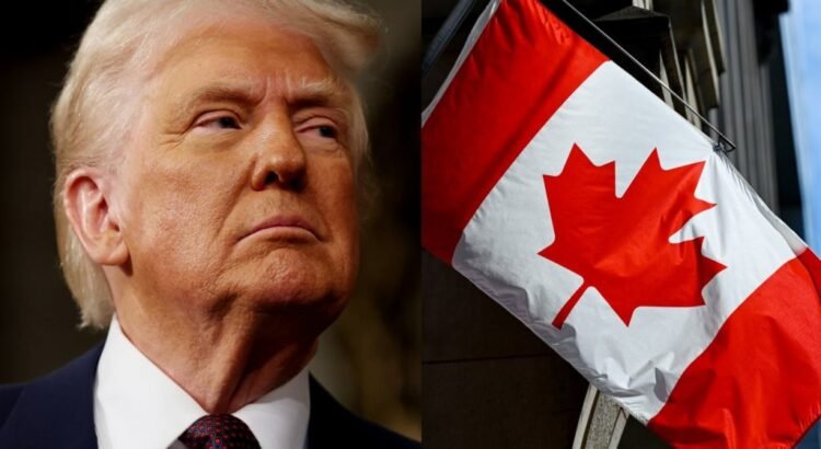 Trump concluirá negociaciones comerciales con Canadá por un anuncio de televisión