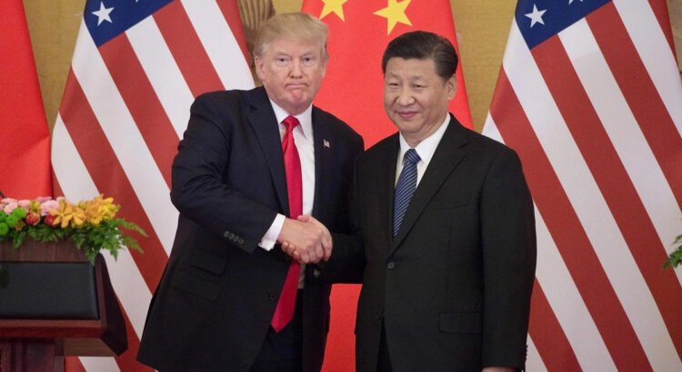 Trump confirma que se reunirá con Xi Jinping en Corea del Sur
