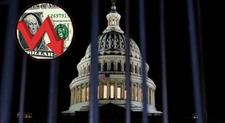 A un mes del cierre de gobierno en EEUU: millones enfrentan crisis alimentaria y médica A un mes del cierre de gobierno en EEUU: millones enfrentan crisis alimentaria y médica