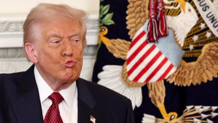 Trump achaca las derrotas electorales al ‘shutdown’ y arremete contra los demócratas