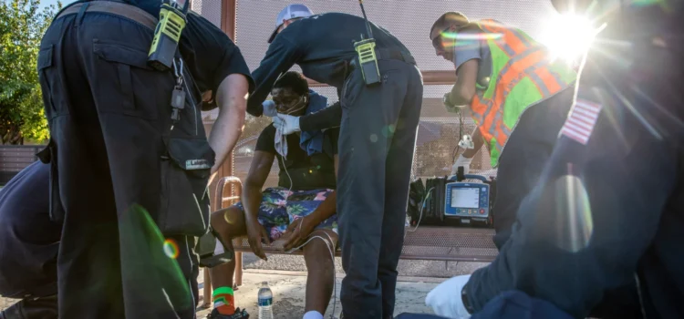 Phoenix promociona avances en la prevención de muertes por calor y prevé planes futuros