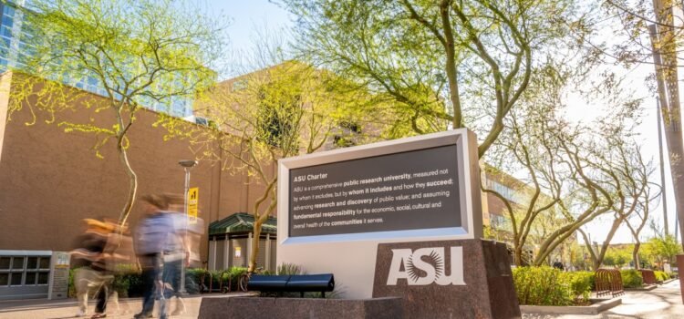 Universidad Estatal de Arizona y el estado de Arizona lanzan una iniciativa para fortalecer la fuerza laboral pública.