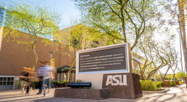 Universidad Estatal de Arizona y el estado de Arizona lanzan una iniciativa para fortalecer la fuerza laboral pública. Universidad Estatal de Arizona y el estado de Arizona lanzan una iniciativa para fortalecer la fuerza laboral pública.