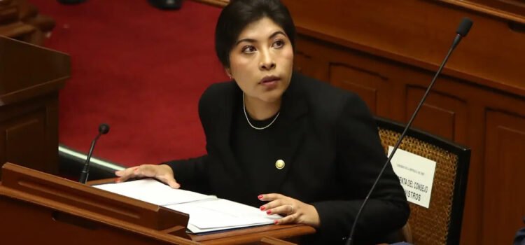 Perú rompe relaciones con México por dar asilo a la ex primera ministra