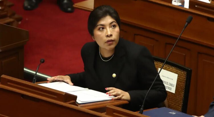 Perú rompe relaciones con México por dar asilo a la ex primera ministra Perú rompe relaciones con México por dar asilo a la ex primera ministra