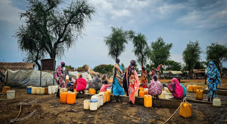 El terror en Sudán: 90.000 civiles han desaparecido tras la última ofensiva de las RSF