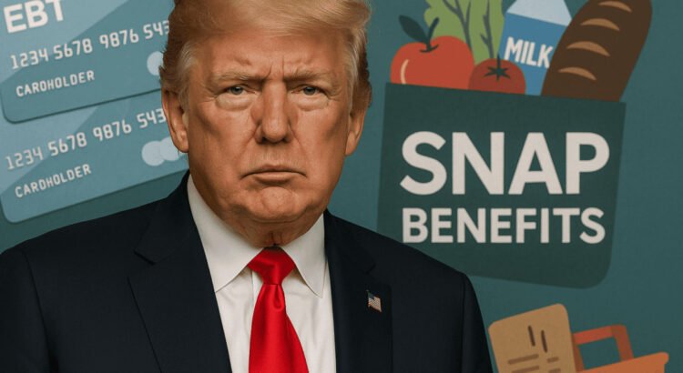 El Gobierno de Trump comenzará a financiar los beneficios completos de SNAP El Gobierno de Trump comenzará a financiar los beneficios completos de SNAP