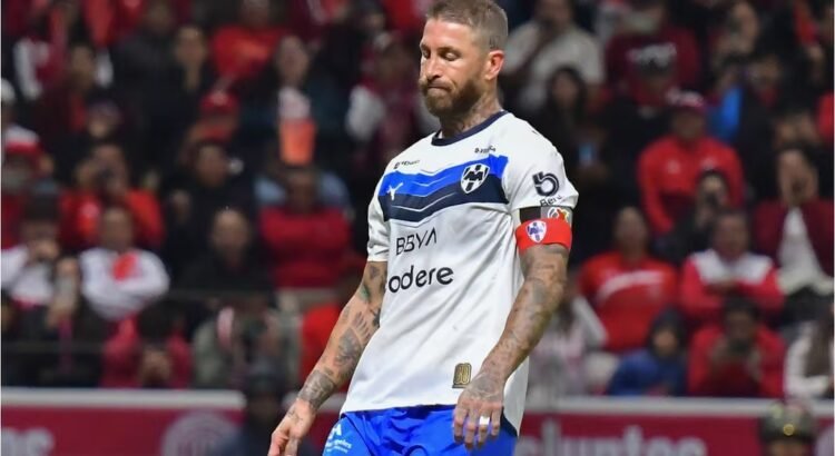 Fabrizio Romano confirma que Sergio Ramos no seguirá en Rayados de Monterrey