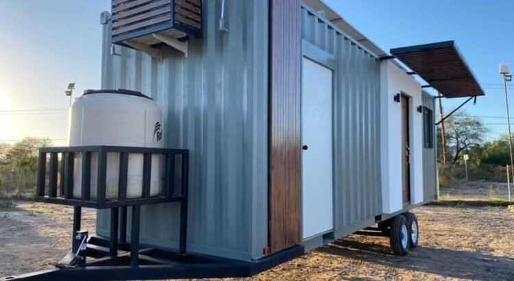 Vehículos diseñados para la vida autosuficiente ya a la venta en Phoenix