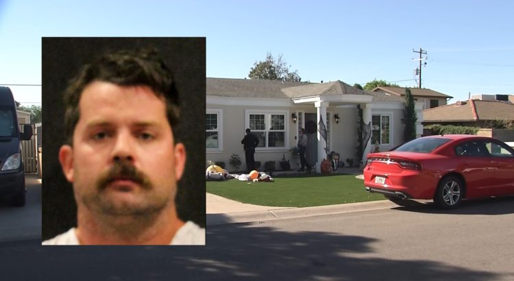 Encuentran muerto en Phoenix a hombre condenado por dejar morir a su hija Encuentran muerto en Phoenix a hombre condenado por dejar morir a su hija